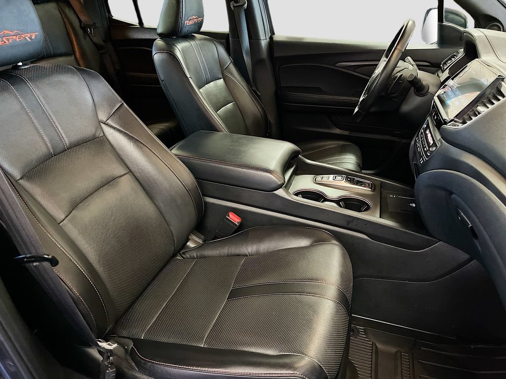 Used 2024 Honda Ridgeline TrailSport image 29
