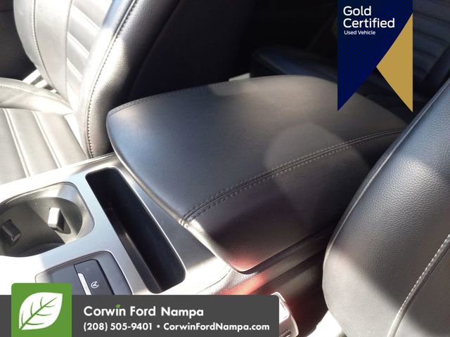 Certified 2022 Ford Edge SEL image 21