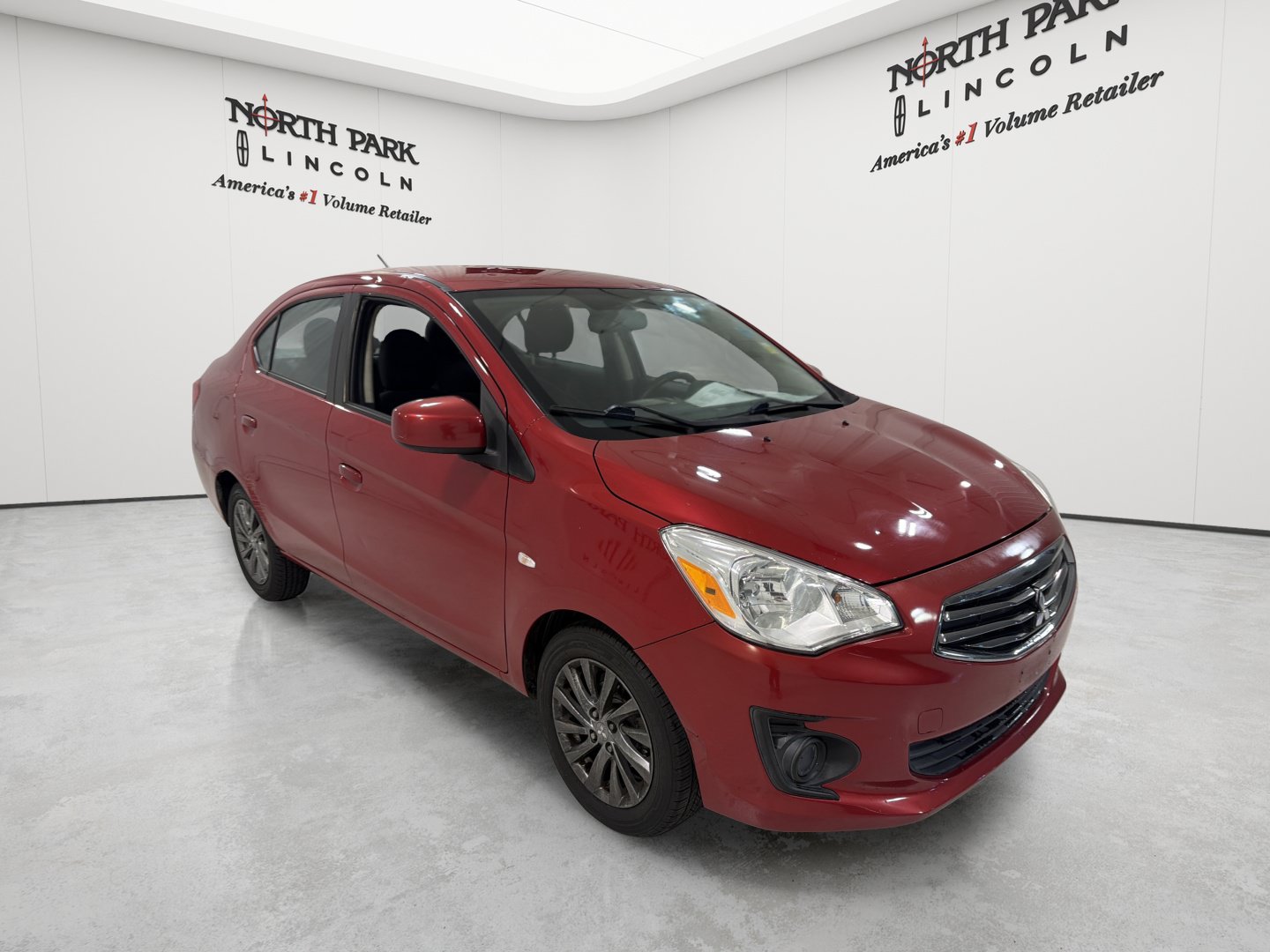 Used 2018 Mitsubishi Mirage G4 ES FWD image 7