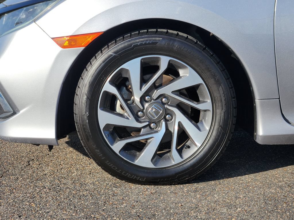 Used 2019 Honda Civic LX image 10