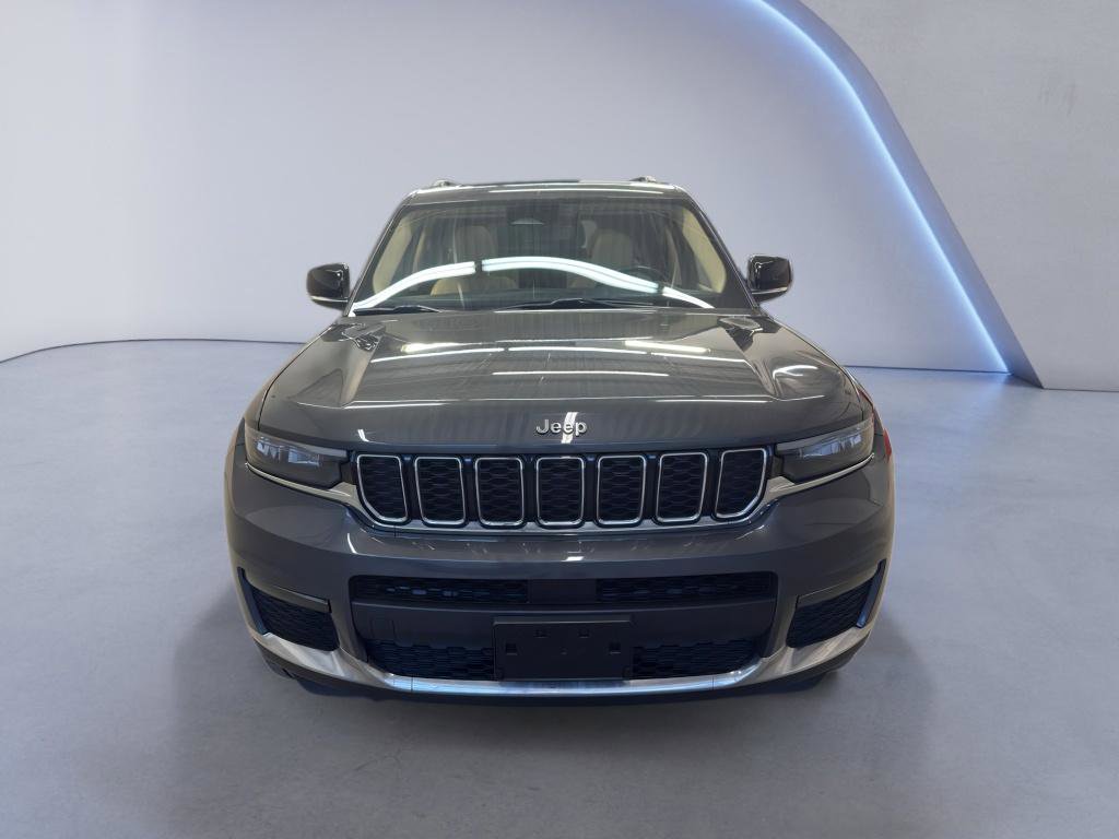 Used 2021 Jeep Grand Cherokee L Limited image 2