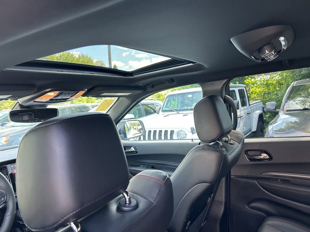 New 2026 Dodge Durango GT image 28