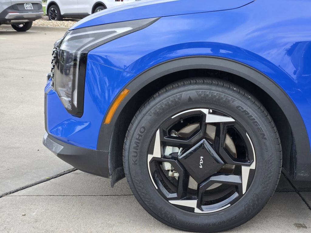 New 2026 Kia Sportage EX image 5