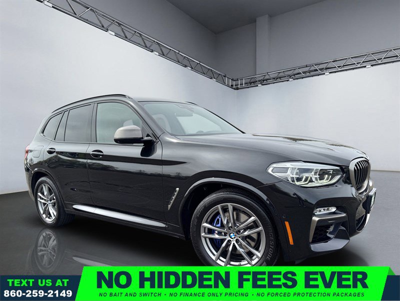 Used 2019 BMW X3 M40i w/ Premium Package AWD/4WD image 1