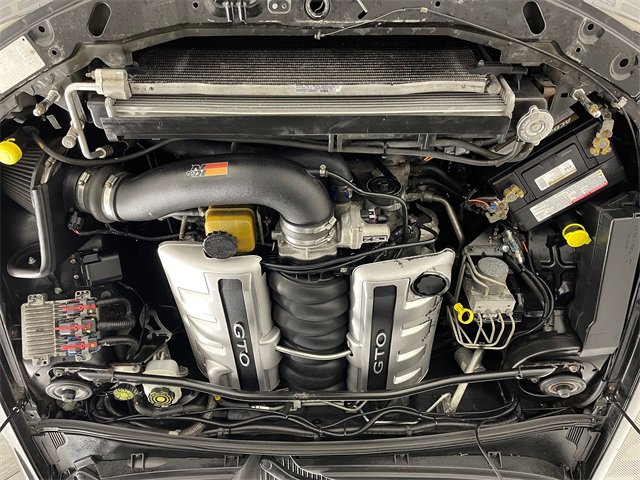 Used 2006 Pontiac GTO image 18