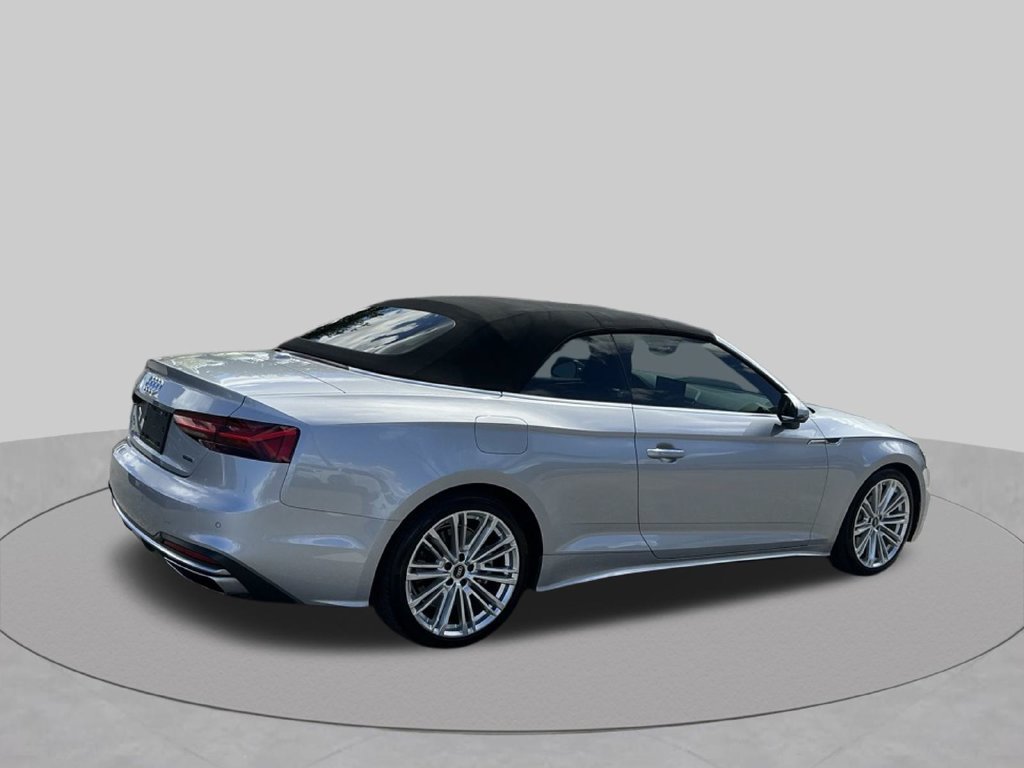 Used 2022 Audi A5 2.0T Premium Plus AWD/4WD image 9