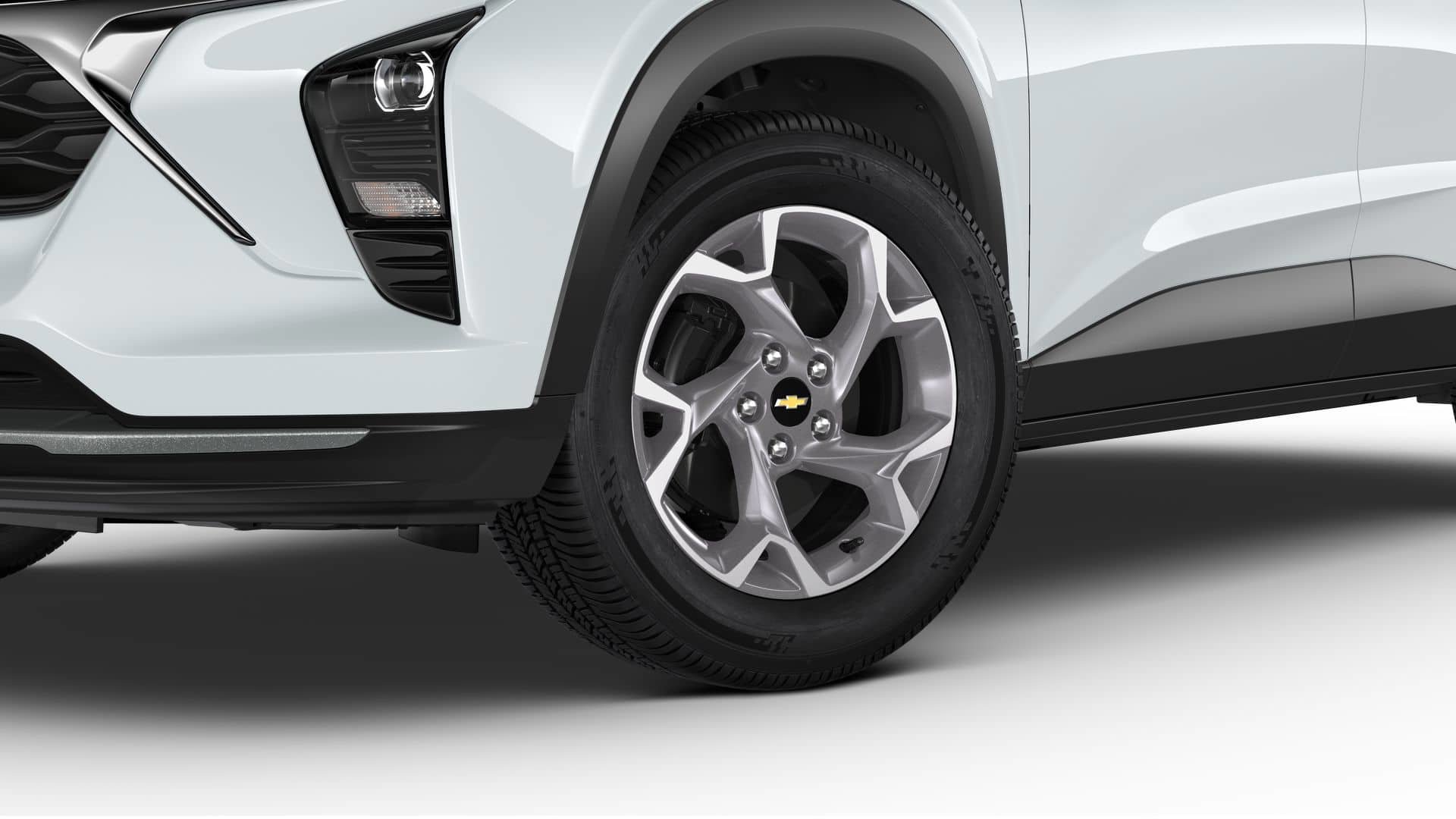 New 2026 Chevrolet Trax LT FWD image 28