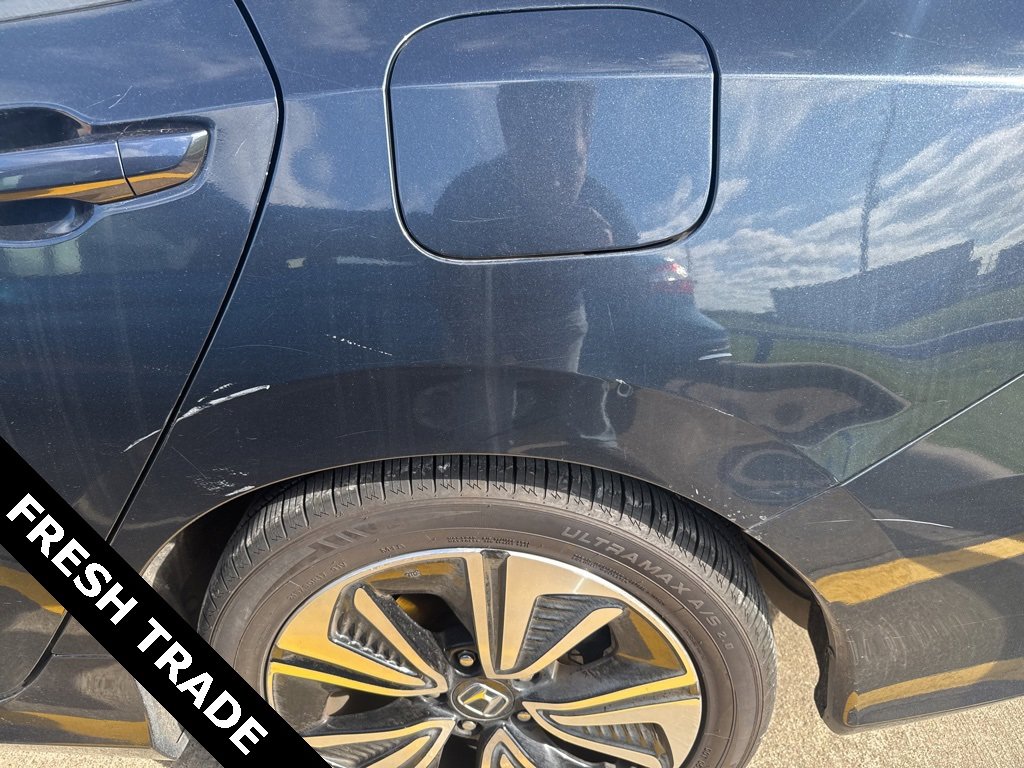 Used 2016 Honda Civic EX-L image 4