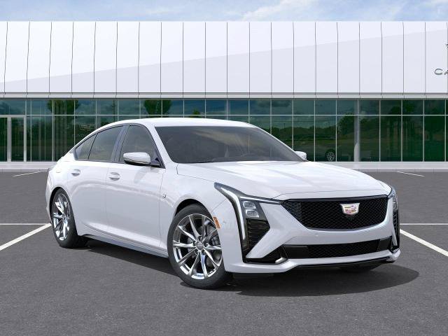 New 2026 Cadillac CT5 Sport RWD image 7