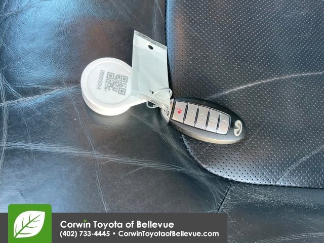 Used 2015 INFINITI QX80 4WD w/ Deluxe Technology Package image 28