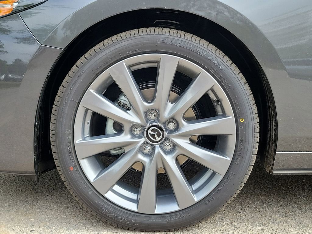 New 2026 MAZDA MAZDA3 2.5 S Sedan w/ Preferred Pkg FWD image 7