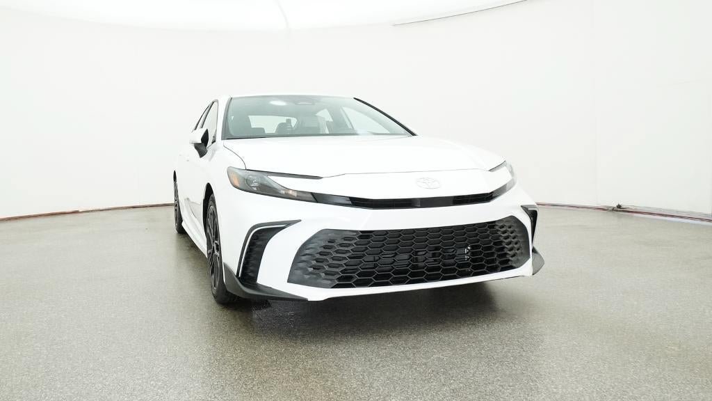 New 2026 Toyota Camry SE w/ Multimedia Upgrade Package FWD image 30