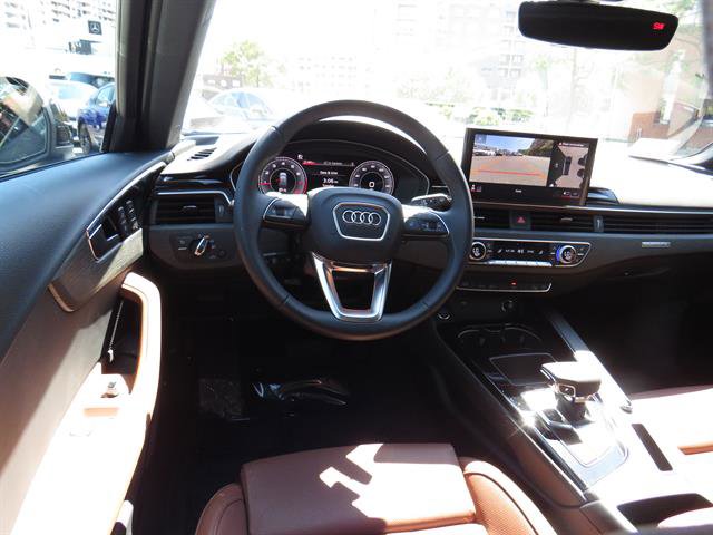Used 2023 Audi A4 2.0T allroad Premium Plus w/ Premium Plus Package AWD/4WD image 10