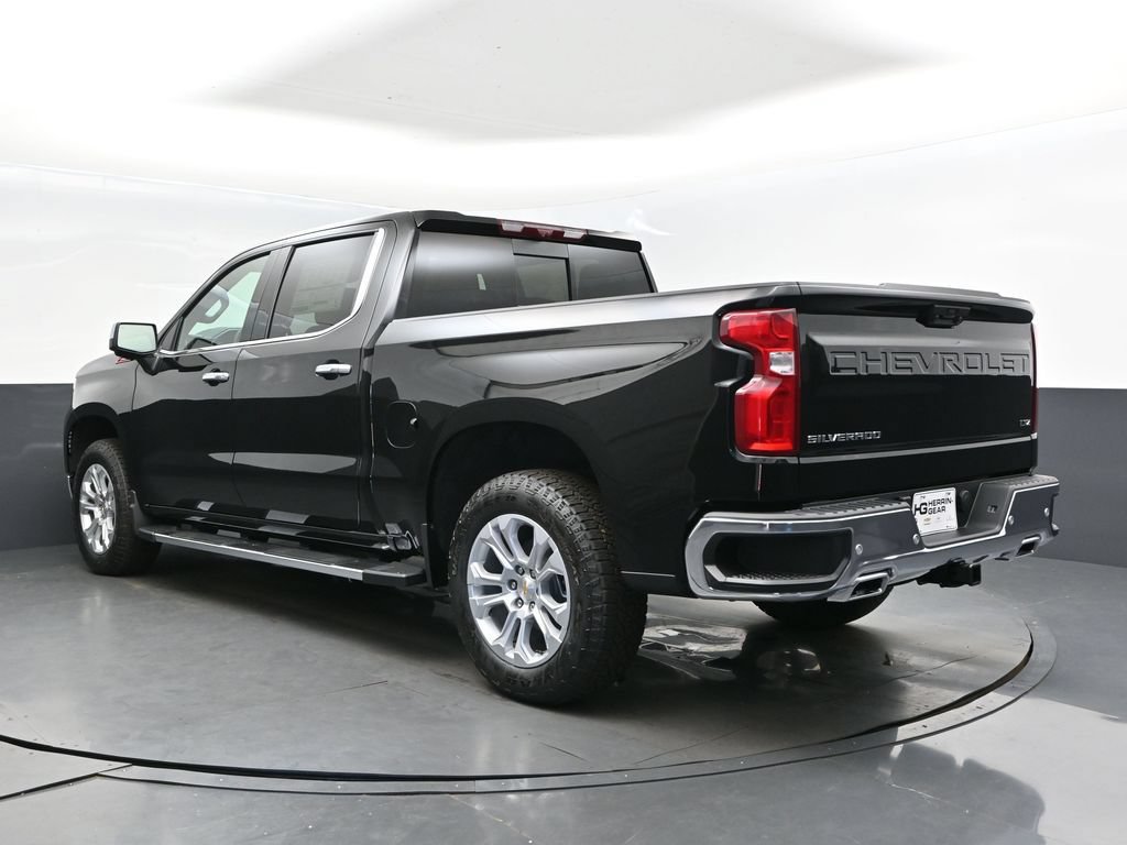 Used 2026 Chevrolet Silverado 1500 LTZ w/ LTZ Premium Package AWD/4WD image 5