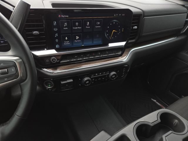 Used 2023 Chevrolet Silverado 1500 LT Trail Boss w/ LPO, Dark Essentials Package image 36