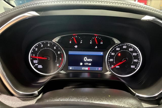 Certified 2024 Chevrolet Blazer LT w/ Convenience Package FWD image 13