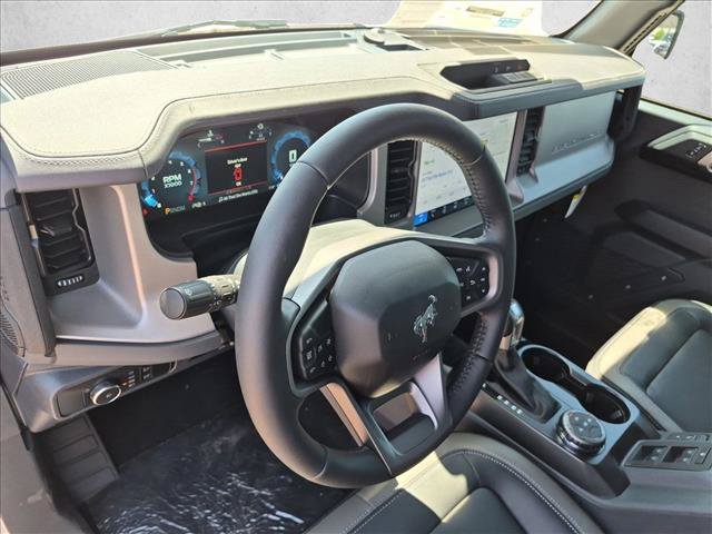 New 2026 Ford Bronco Outer Banks AWD/4WD image 3