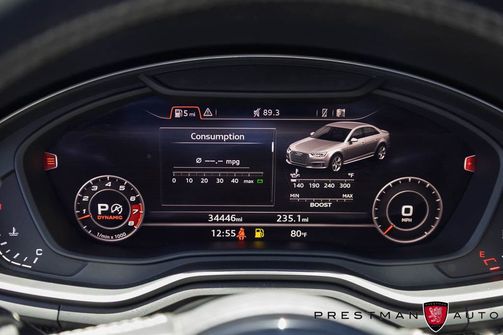 Used 2019 Audi S4 Premium Plus w/ Premium Plus Package AWD/4WD image 25