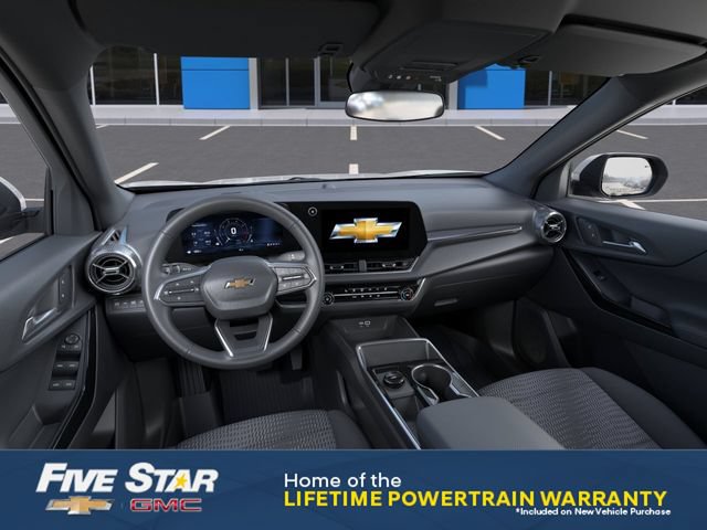 New 2027 Chevrolet Equinox LT FWD image 15