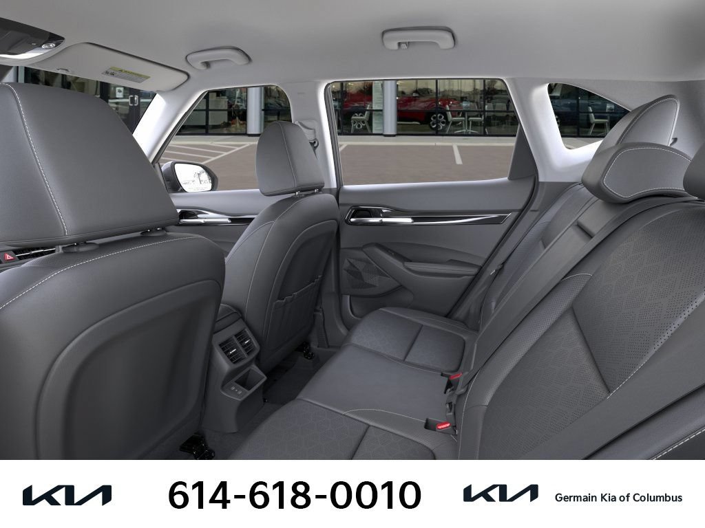 New 2026 Kia Seltos EX AWD/4WD image 21