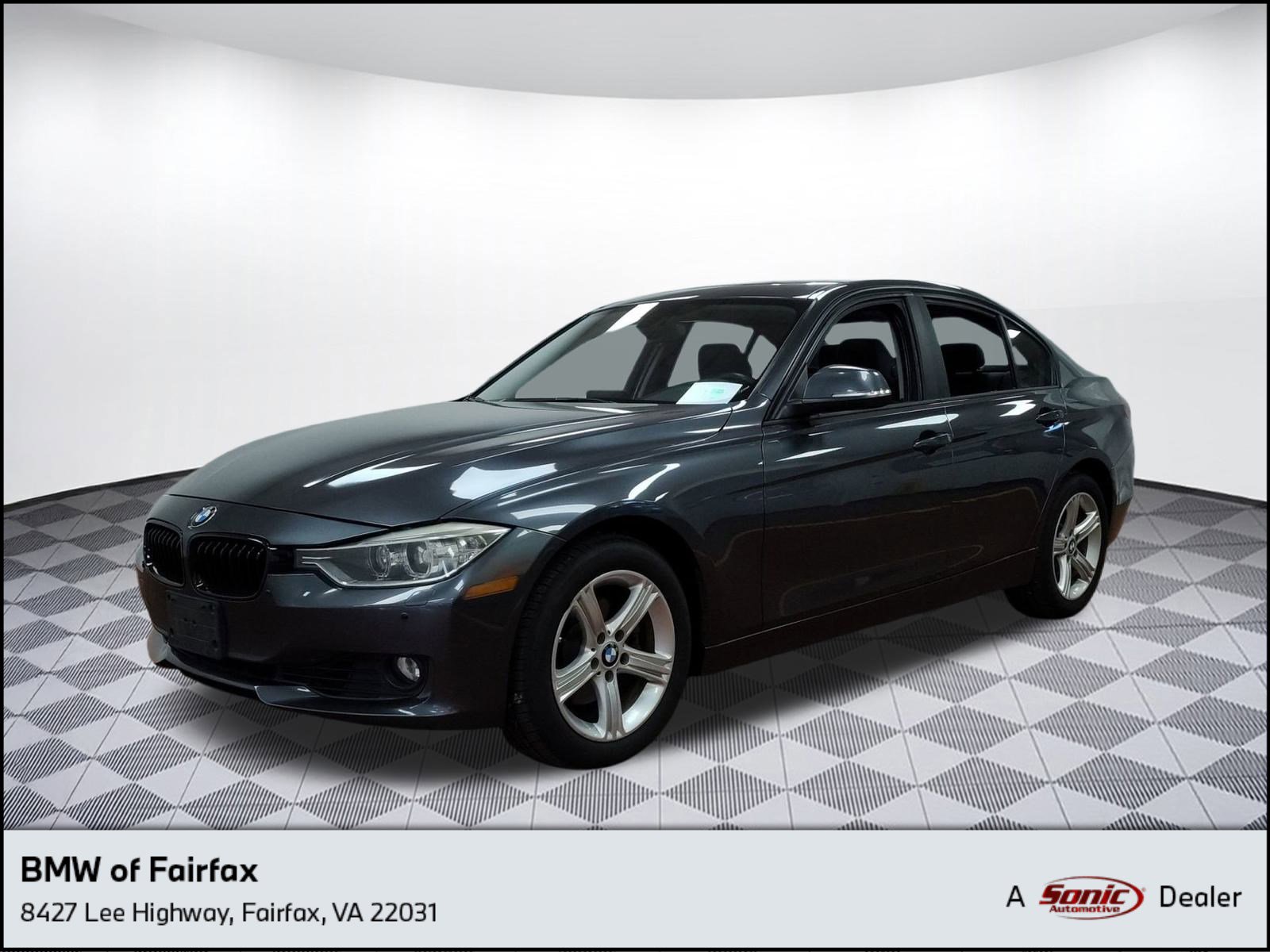 Used 2015 BMW 328i xDrive Sedan