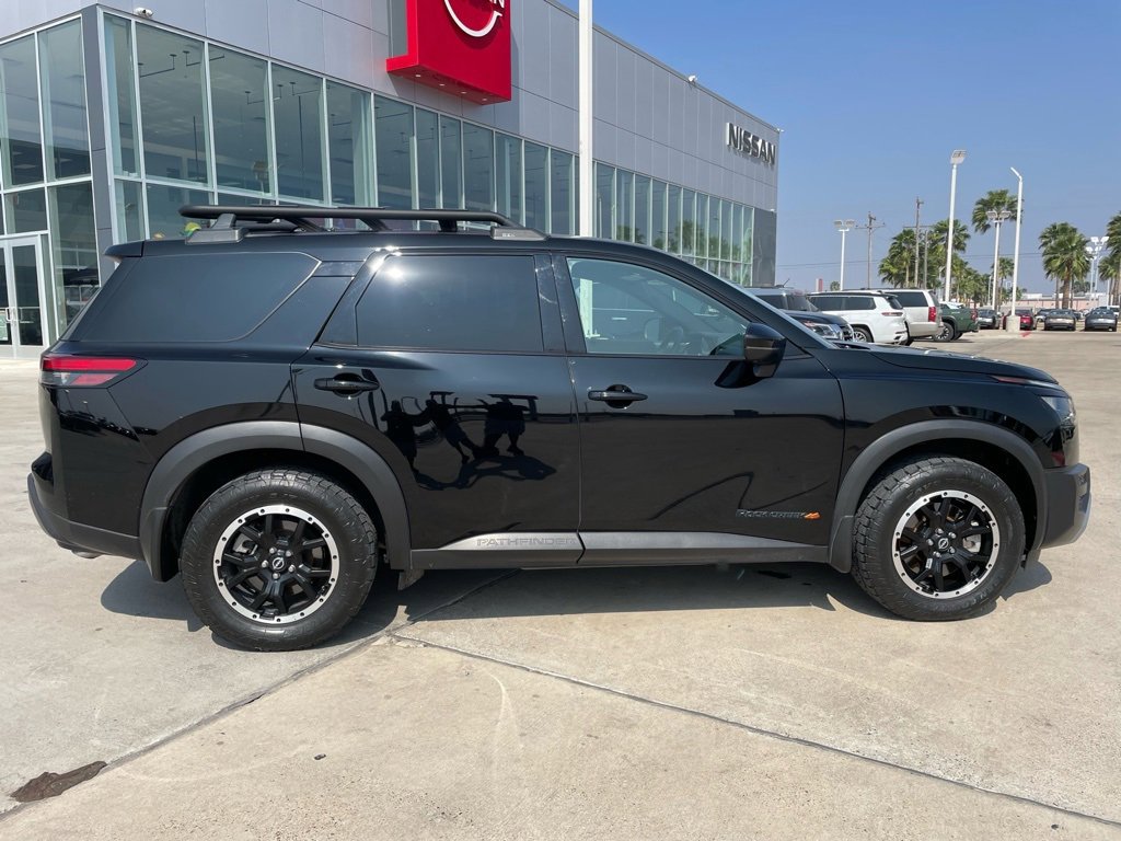 Certified 2024 Nissan Pathfinder Rock Creek image 3