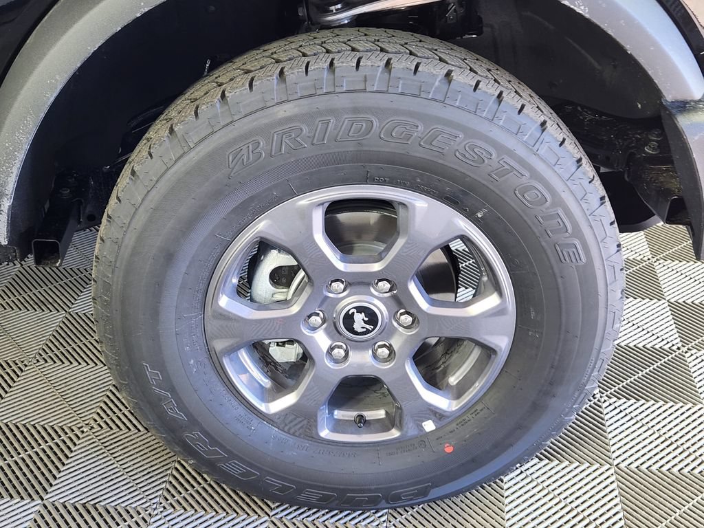 New 2026 Ford Bronco Big Bend AWD/4WD image 9