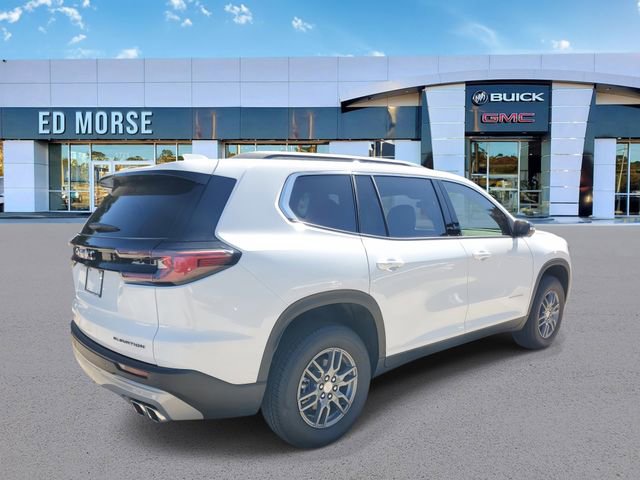 New 2025 GMC Acadia Elevation image 3