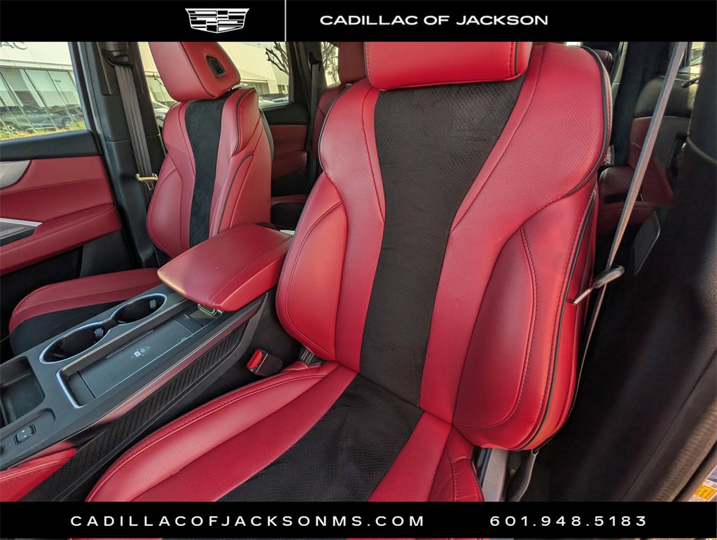 Used 2025 Acura MDX A-Spec image 18