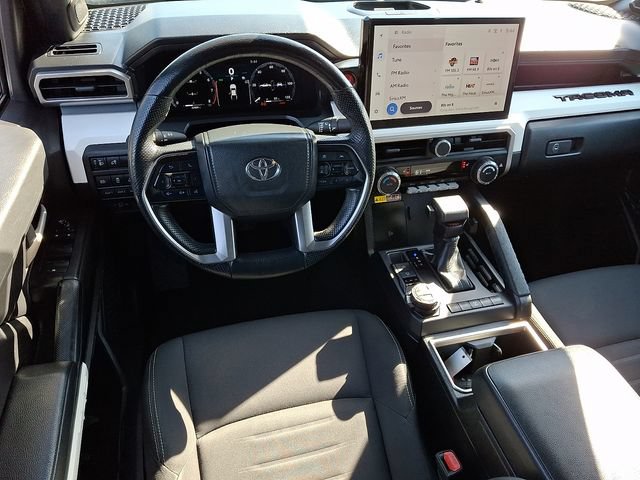 Used 2024 Toyota Tacoma TRD Off-Road w/ TRD Off Road Upgrade Package AWD/4WD image 2