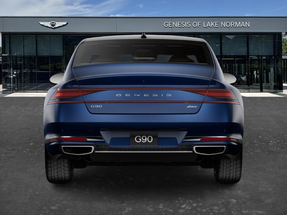New 2026 Genesis G90 3.5T AWD/4WD image 7