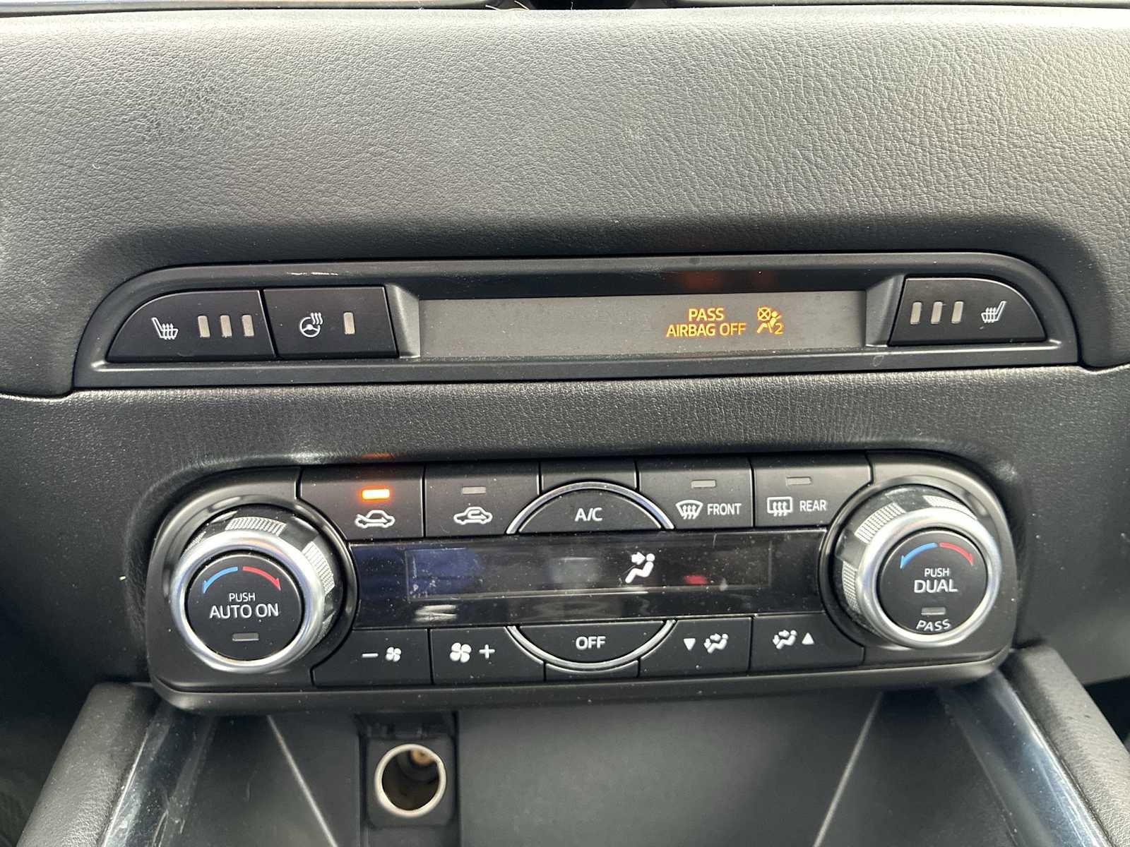 Used 2018 MAZDA CX-5 Grand Touring w/ Premium Package image 17