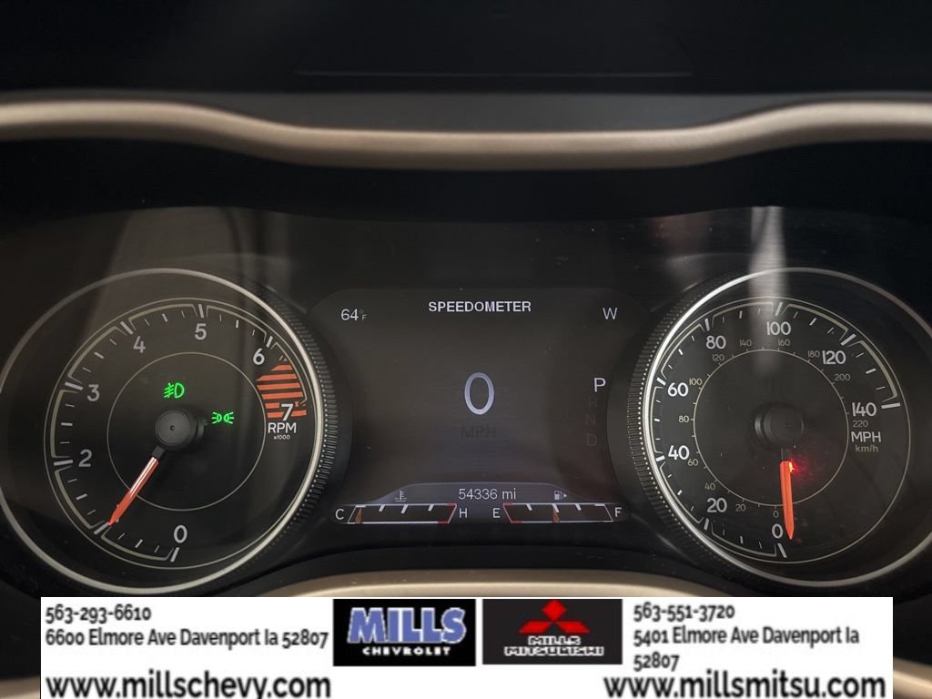 Used 2018 Jeep Cherokee Limited AWD/4WD image 26