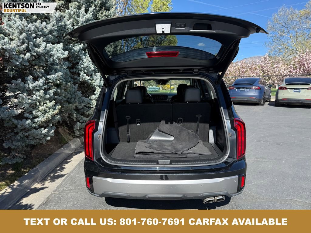 Used 2025 Kia Telluride S AWD/4WD image 41