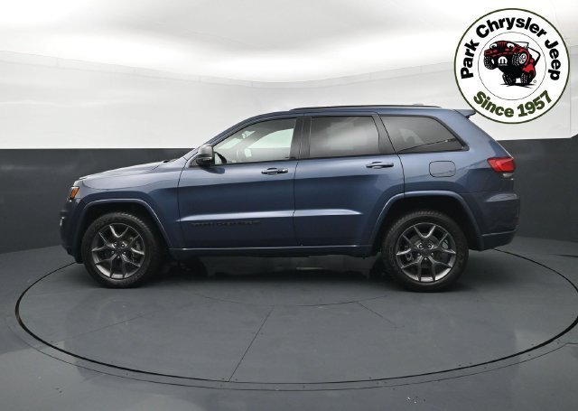 Used 2021 Jeep Grand Cherokee Limited w/ Quick Order Package 28K 80th AWD/4WD image 3