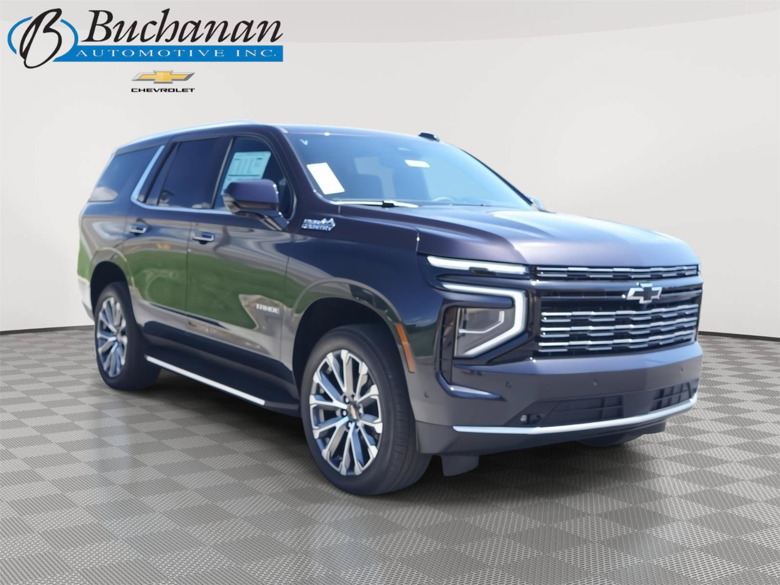 New 2026 Chevrolet Tahoe High Country