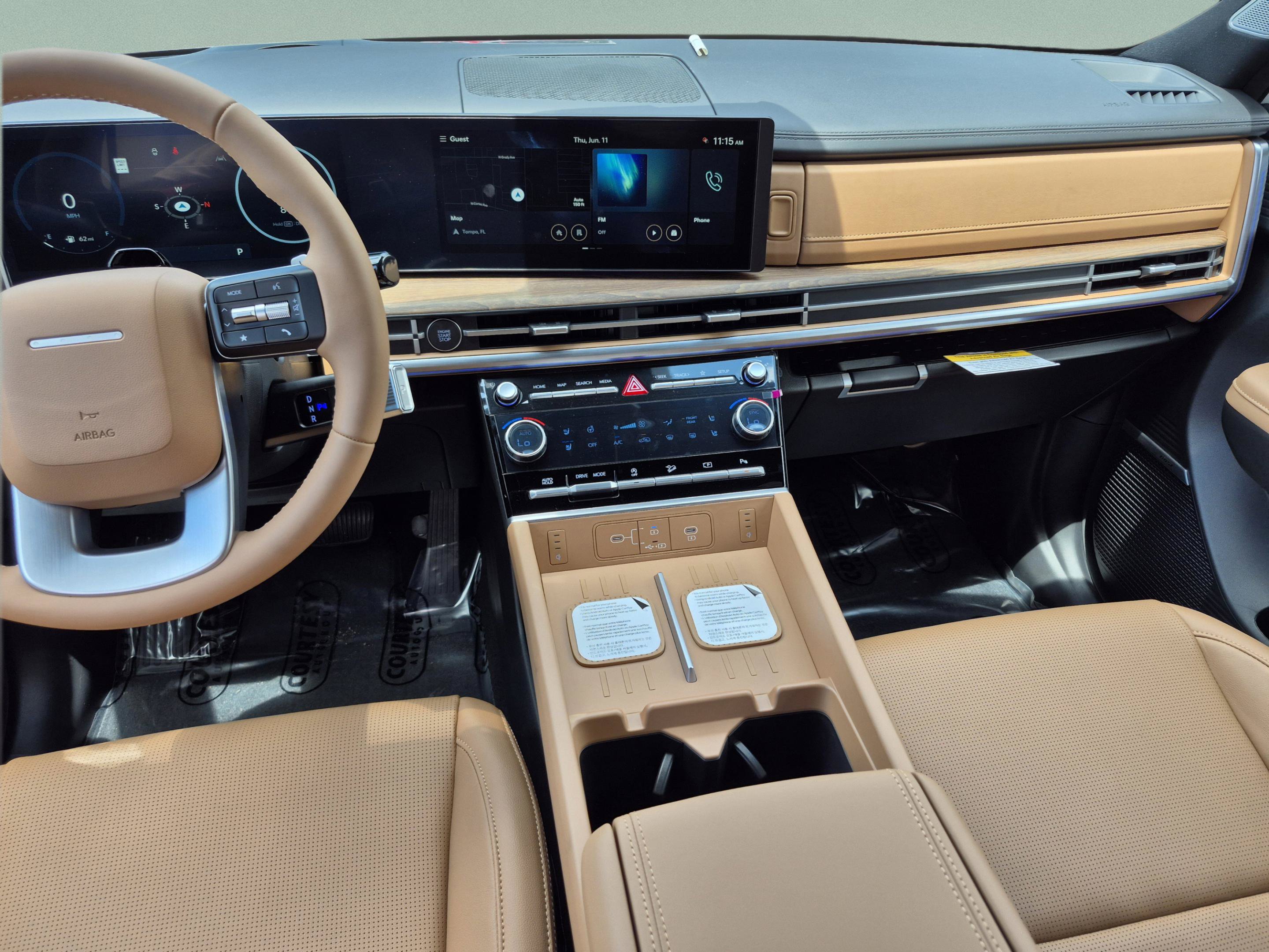 New 2026 Hyundai Santa Fe Limited FWD image 14