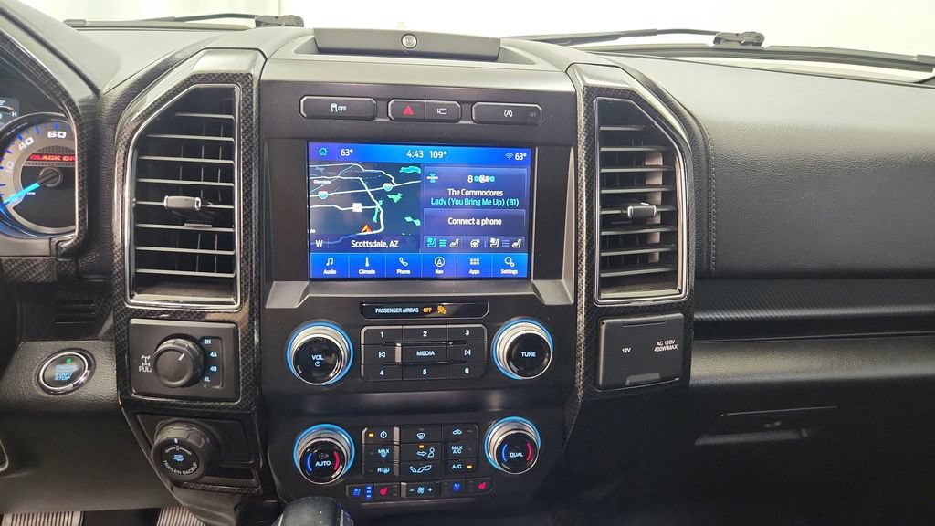 Used 2020 Ford F150 Lariat w/ Equipment Group 502A Luxury AWD/4WD image 19