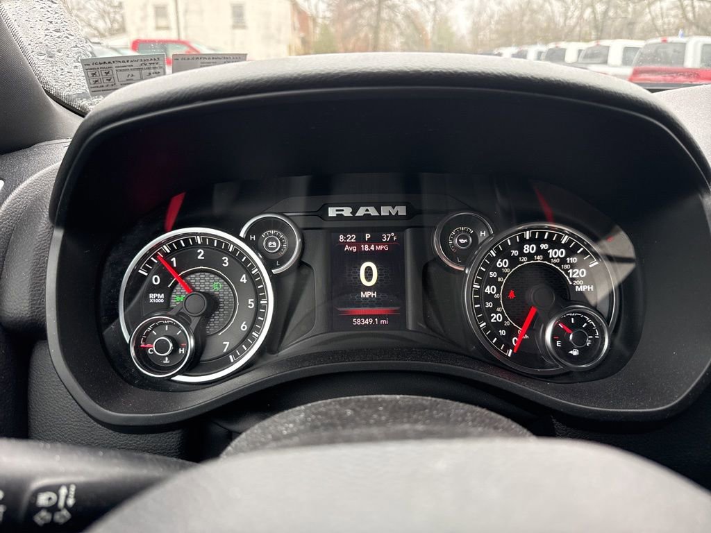 Used 2022 RAM 1500 Big Horn image 10