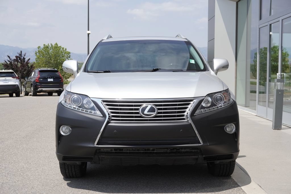 Used 2014 Lexus RX 350 AWD w/ Navigation Package image 5