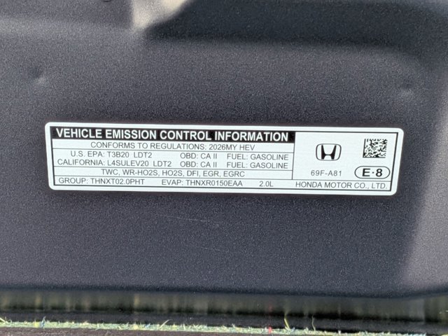 Used 2026 Honda CR-V Sport image 26