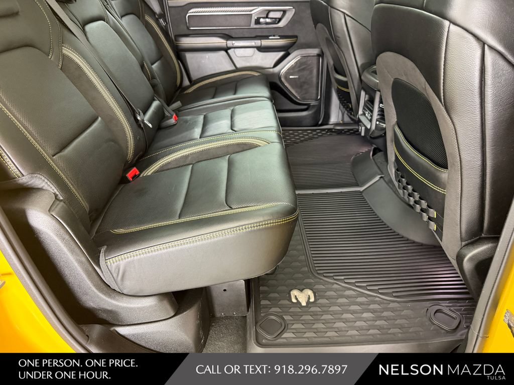 Used 2023 RAM 1500 TRX w/ TRX Level 2 Equipment Group AWD/4WD image 43