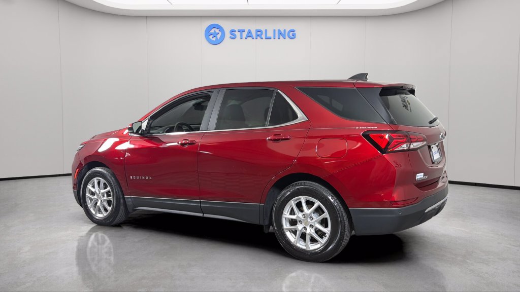 Certified 2024 Chevrolet Equinox LT FWD image 5