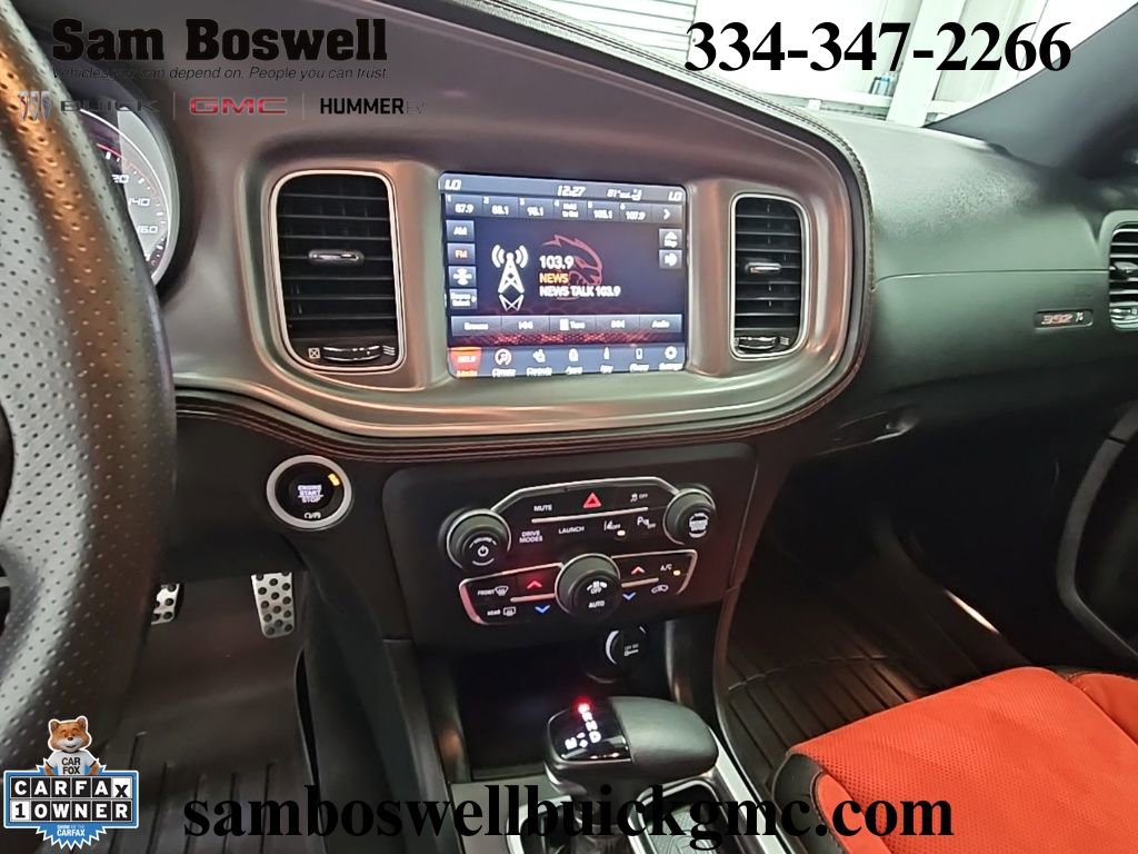 Used 2023 Dodge Charger Scat Pack image 12
