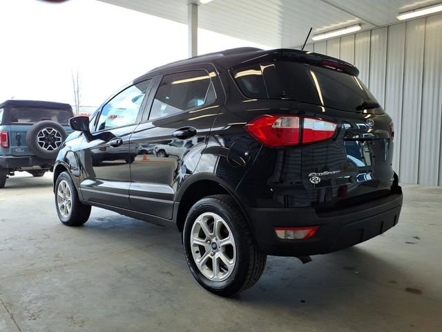 Used 2018 Ford EcoSport SE AWD/4WD image 7