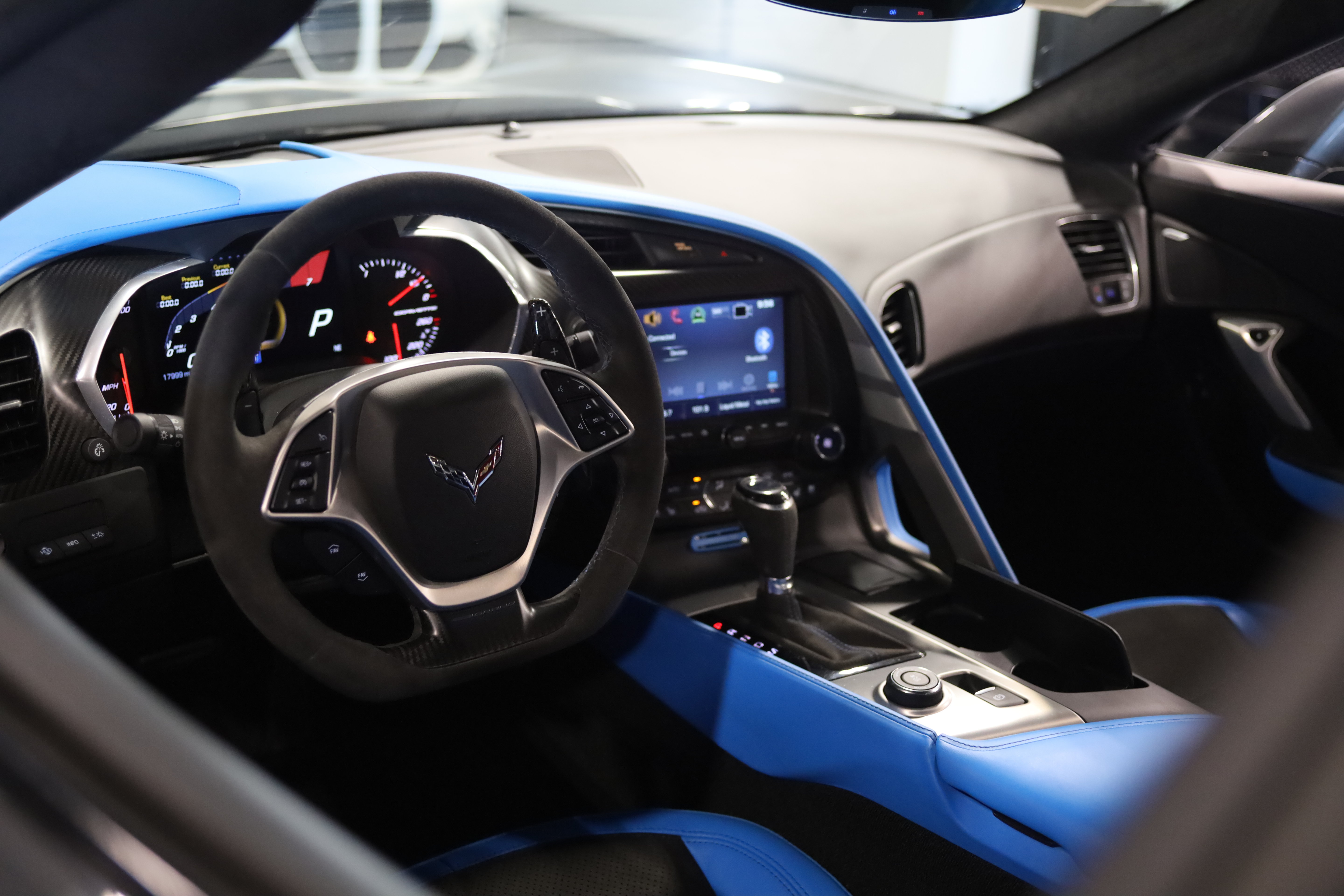 Used 2017 Chevrolet Corvette Grand Sport RWD image 35