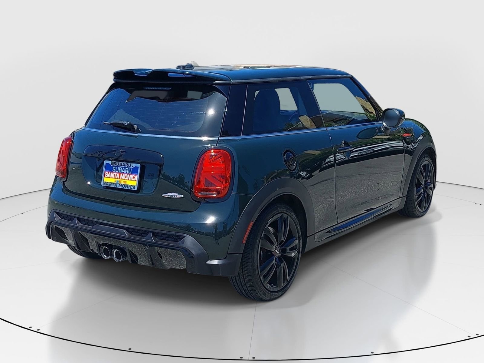 Used 2023 MINI Cooper John Cooper Works FWD image 7