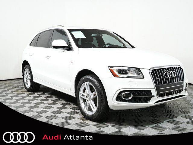 Used 2016 Audi Q5 3.0T Prestige