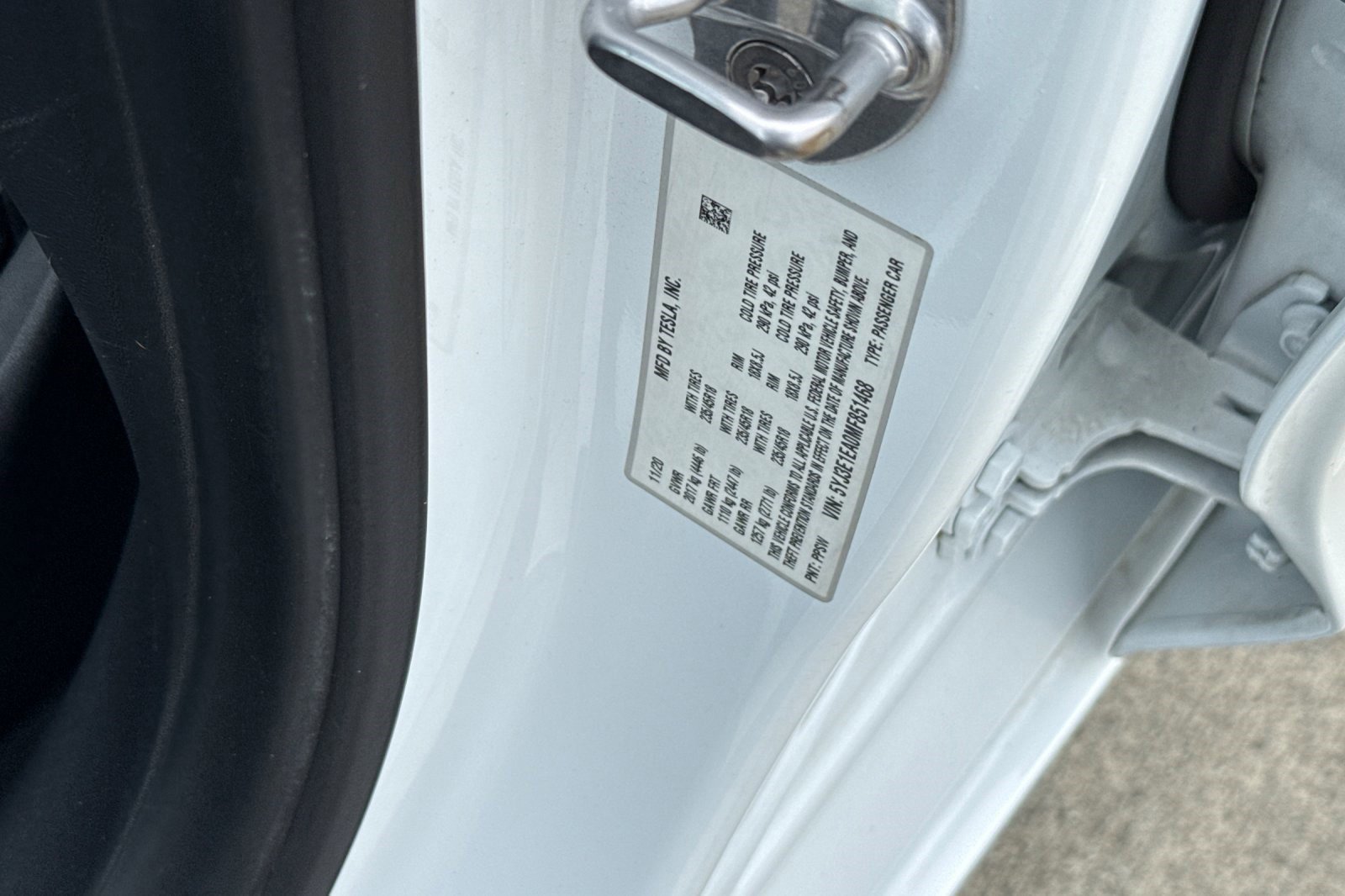 Used 2021 Tesla Model 3 Standard Range Plus RWD image 16