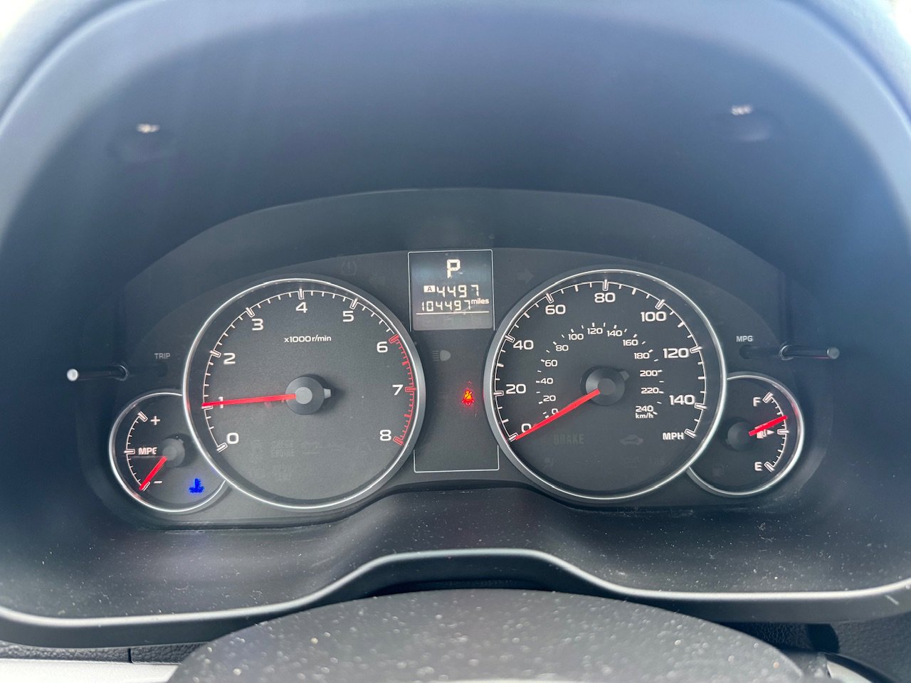 Used 2014 Subaru Outback 2.5i image 24